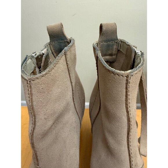 ACNE Studios Pistol Boots in Beige EU 40 $520 US 10 - Picture 8 of 12